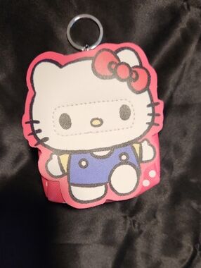 .* MINI HELLO KITTY BACKPACK KEYCHAIN, Bundle For Better Deal